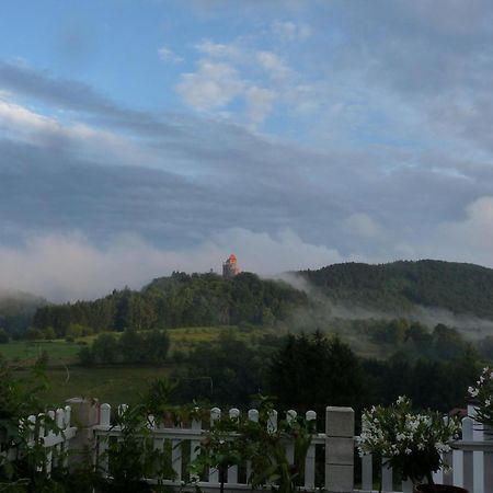 Ferienwohnung "Monte Noble" Suedpfalz Erlenbach  Ngoại thất bức ảnh