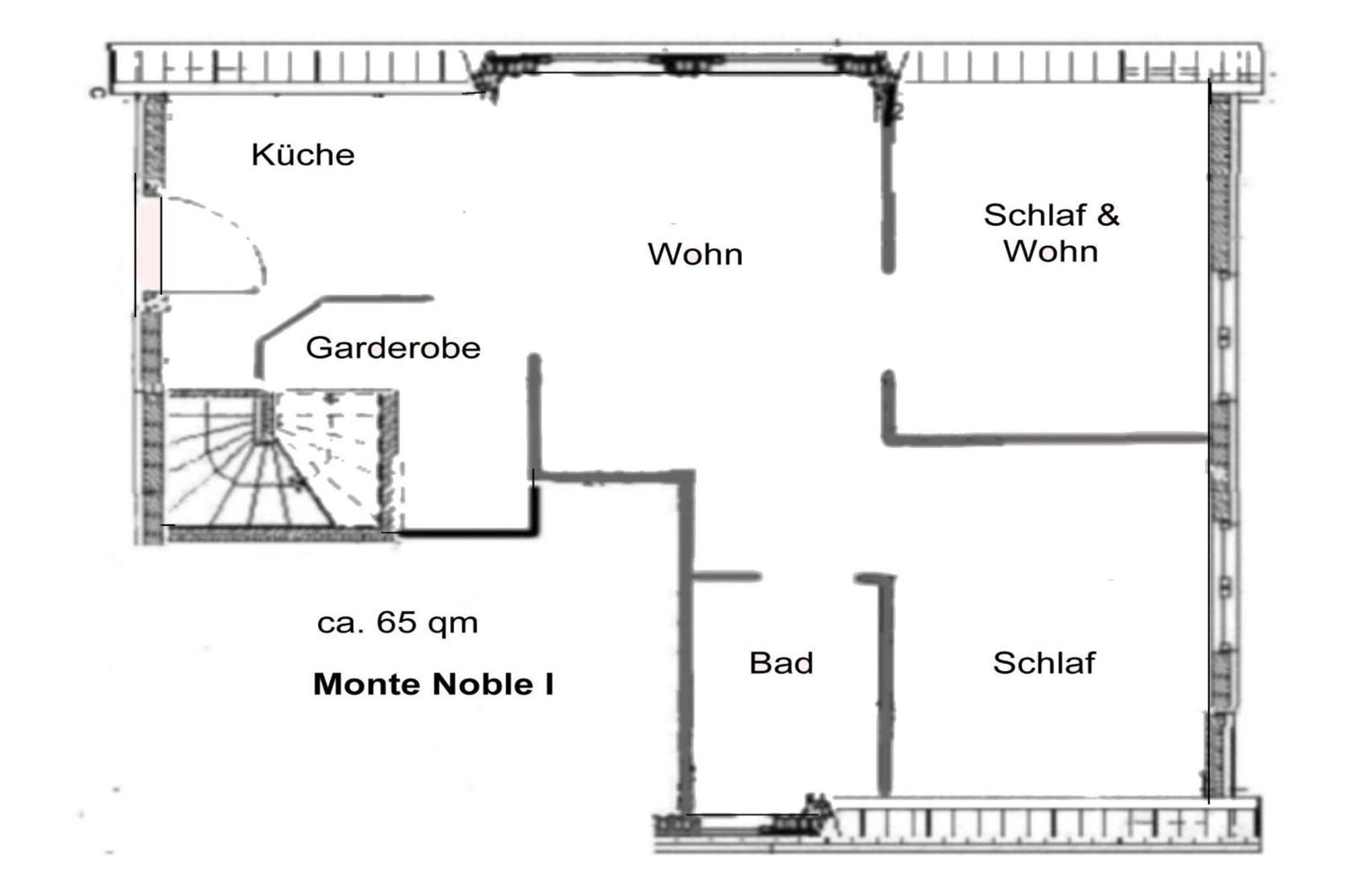 Ferienwohnung "Monte Noble" Suedpfalz Erlenbach  Ngoại thất bức ảnh