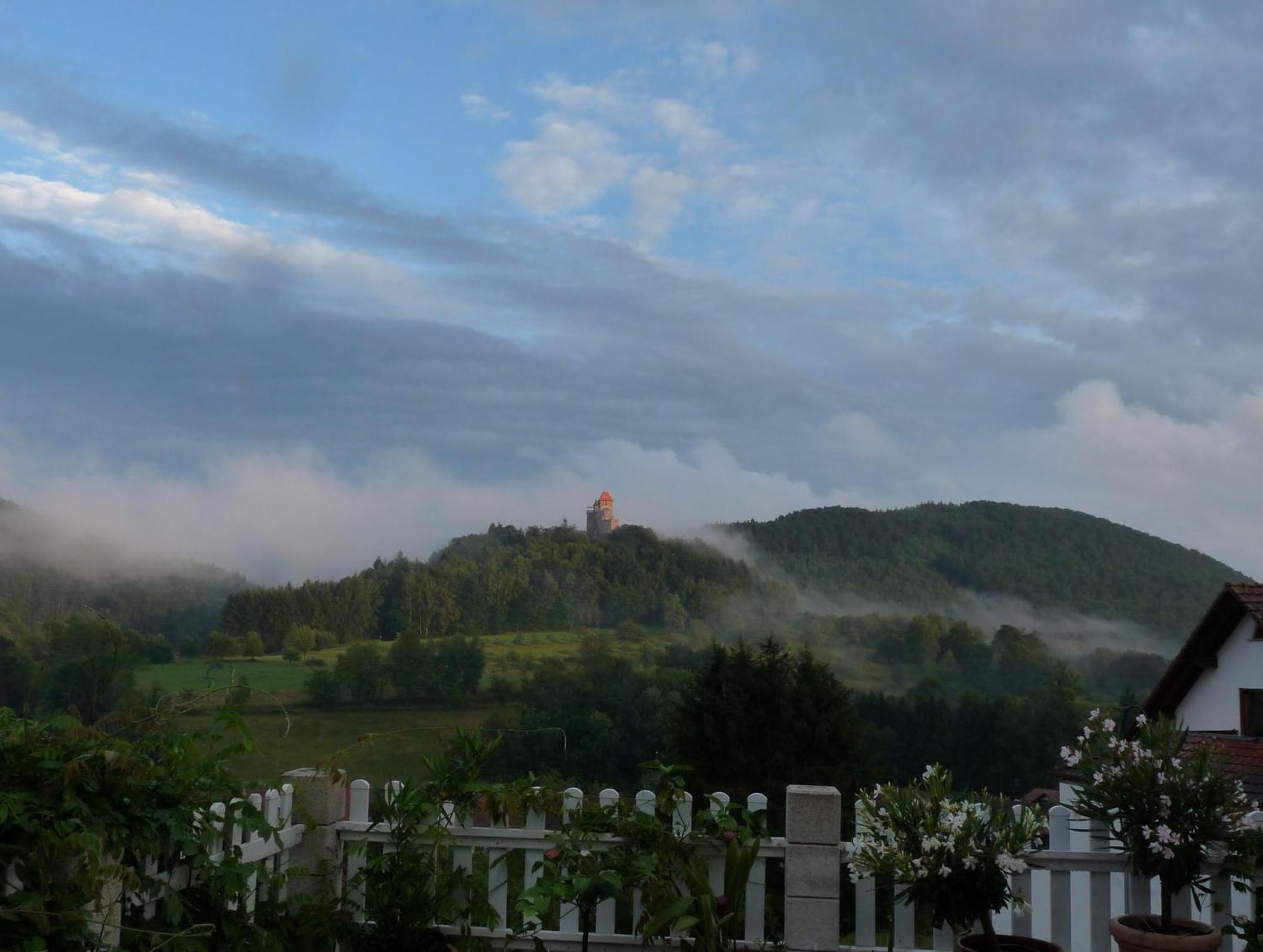 Ferienwohnung "Monte Noble" Suedpfalz Erlenbach  Ngoại thất bức ảnh