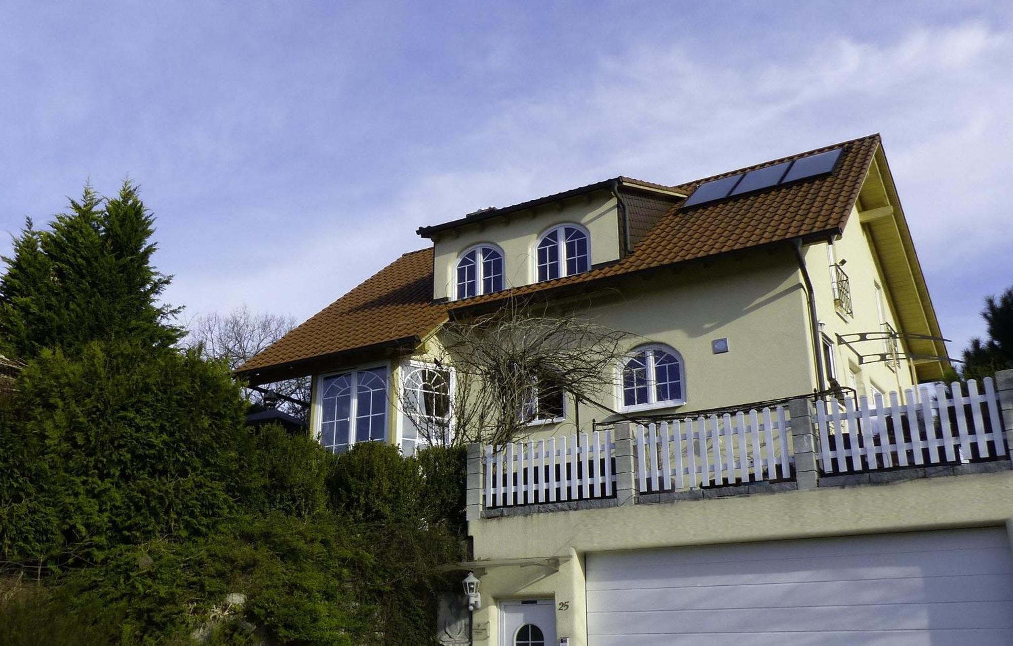 Ferienwohnung "Monte Noble" Suedpfalz Erlenbach  Ngoại thất bức ảnh